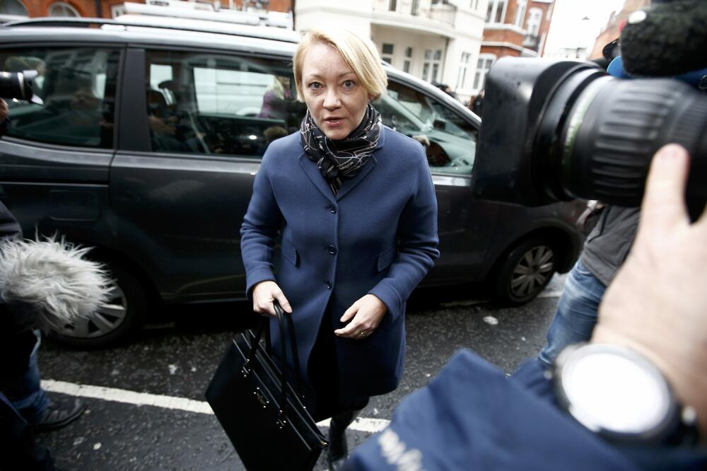 Ingrid Isgren, Foto: Reuters