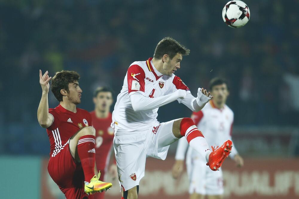 Vukčević, Foto: Reuters