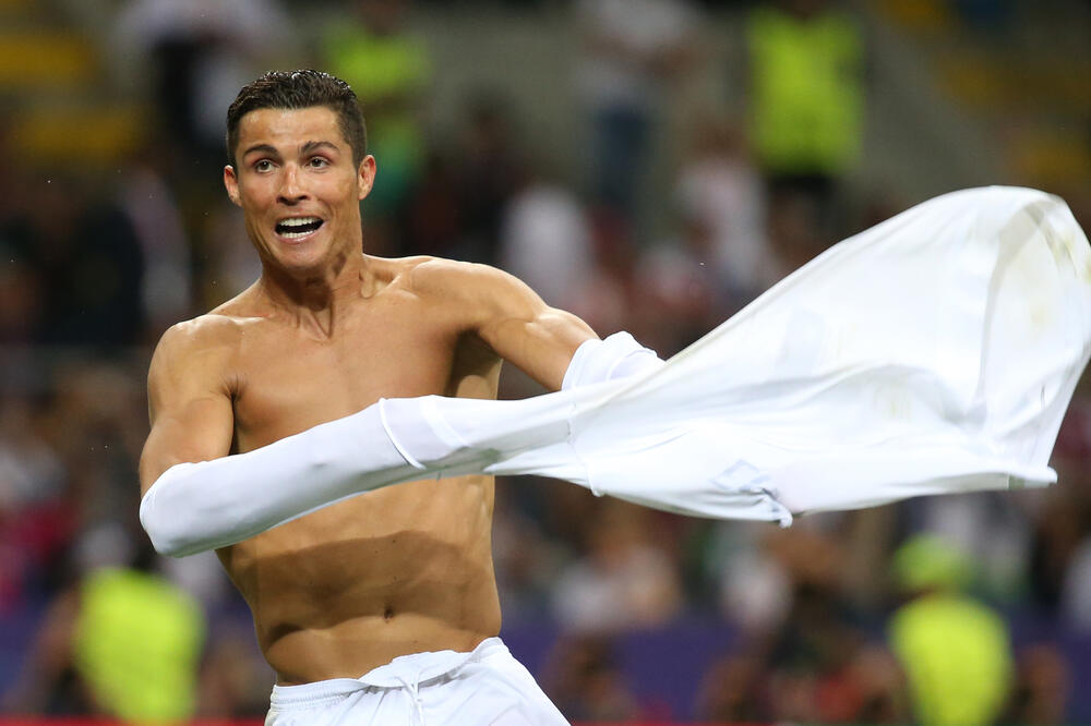 Ronaldo, Foto: Reuters