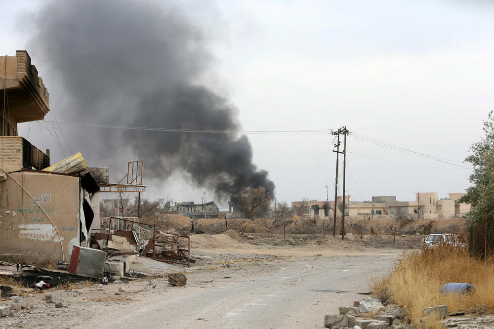 Mosul, Foto: Reuters