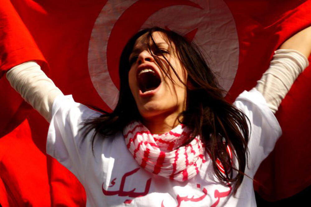 Tunis arapsko proljeće, Foto: Reuters