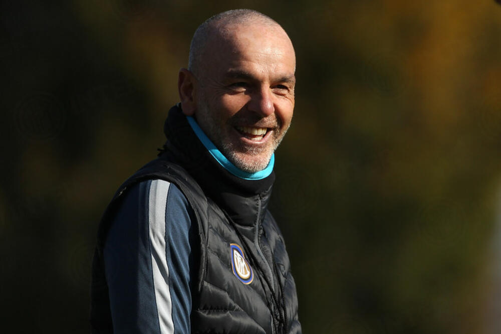 Pioli, Foto: Inter.it