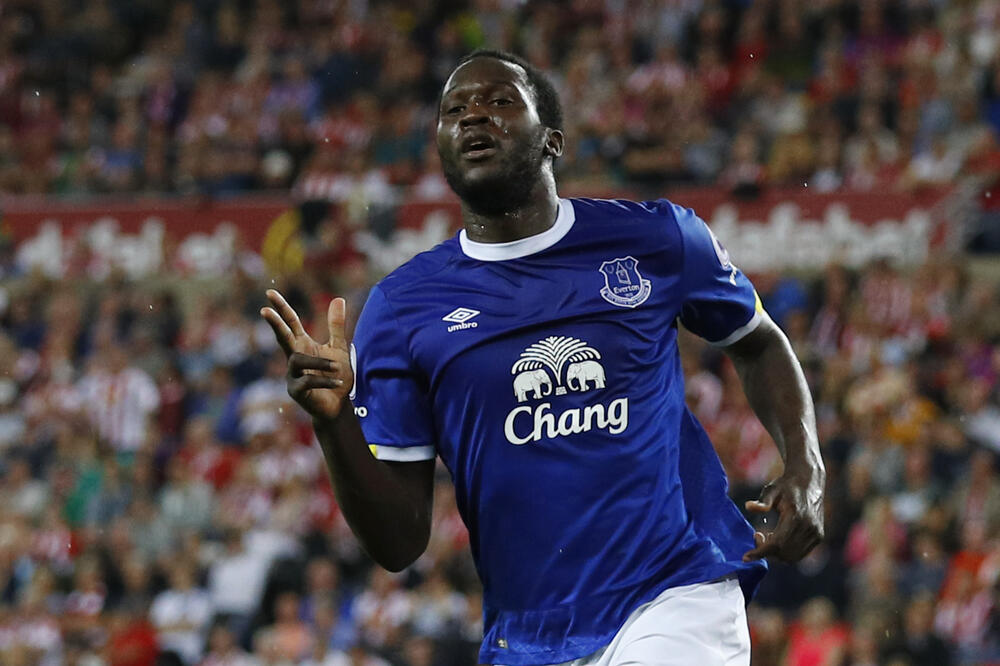 Lukaku, Foto: Reuters