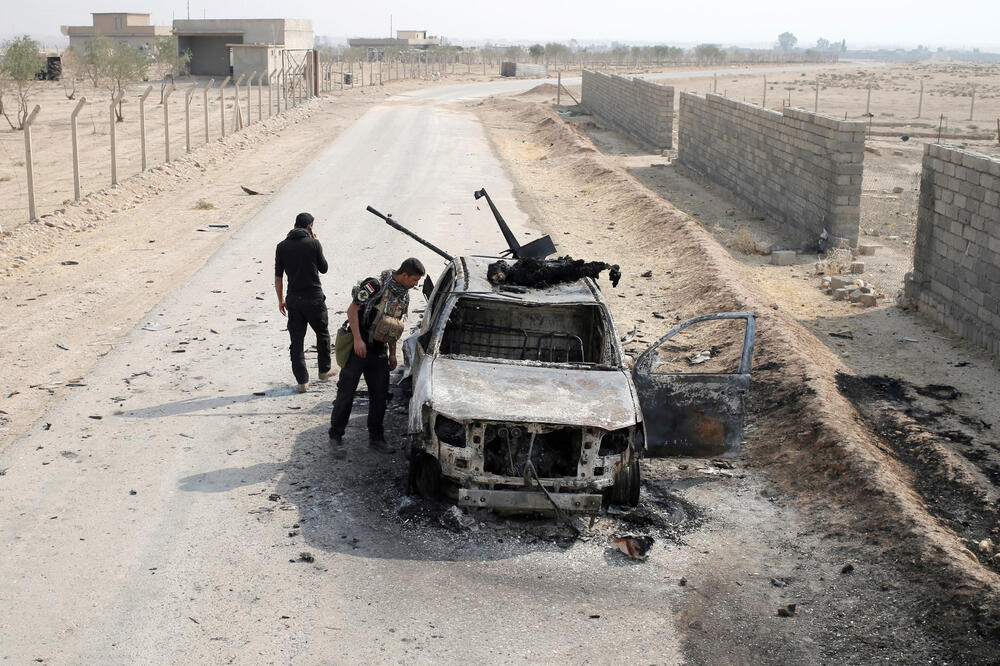 Mosul, Foto: Reuters