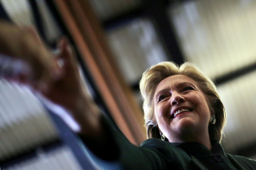 Hilari Klinton, Foto: Reuters