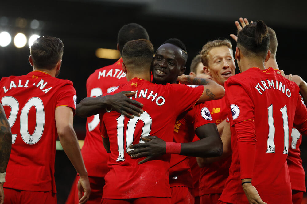 Liverpul, Foto: Reuters