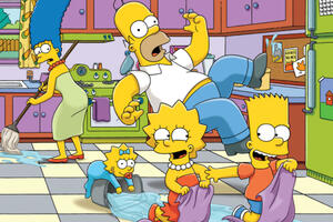 Simpsonovi snimaju 29. i 30. sezonu