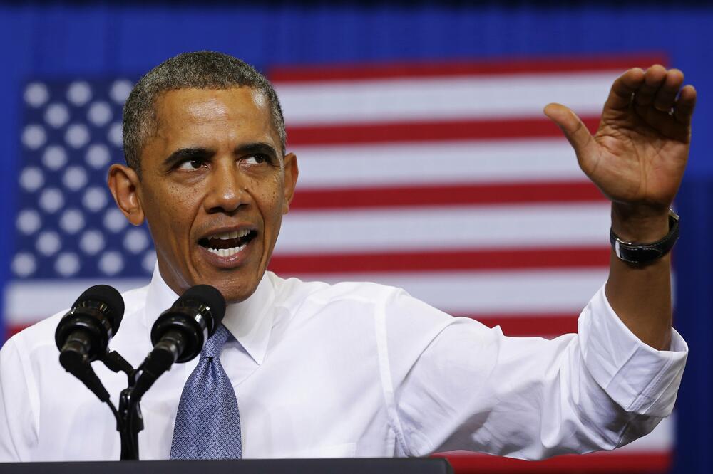 Barak Obama, Foto: Reuters