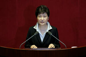 Južna Koreja: U jeku skandala "ženski Raspućin" predsjednica...