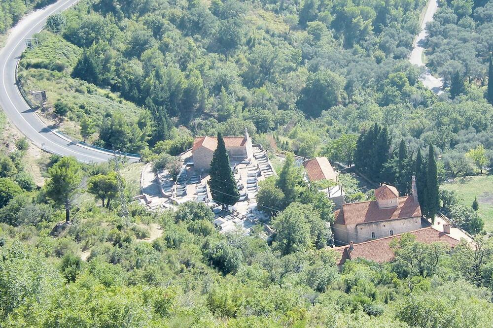 manastir Praskavica, Foto: Vuk Lajović