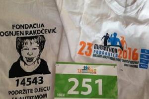 PG maraton: Dan kad sam trčala za svoju dušu i djecu sa autizmom