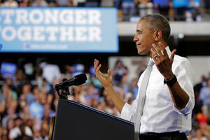 Obama o omiljenim reperima: Džej Zi je i dalje kralj