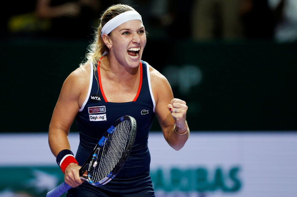 Domenika Cibulkova, Foto: Reuters