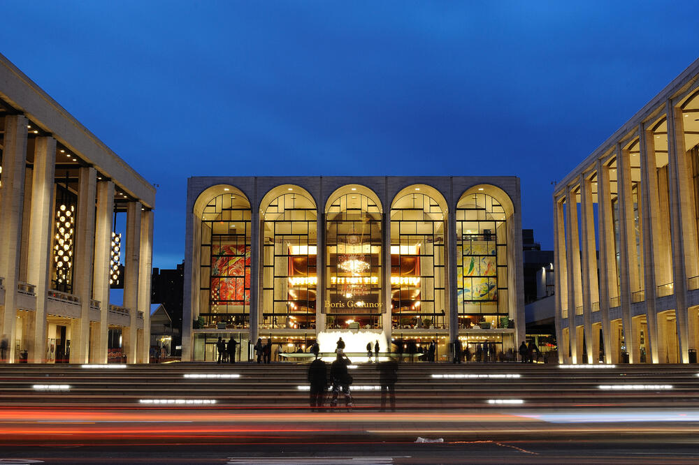 Metropoliten opera, Njujork, Foto: Shutterstock