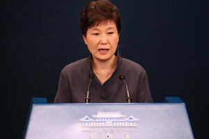 Bizarni politički skandal u Južnoj Koreji: "Ženski Raspućin" utiče...