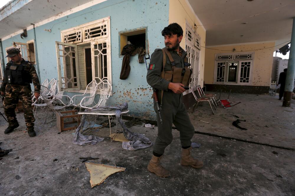 Avganistan, napad, Foto: Reuters