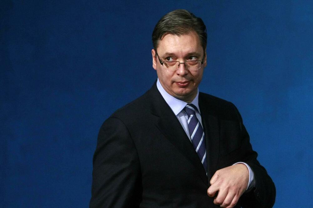 Aleksandar Vučić, Foto: Betaphoto