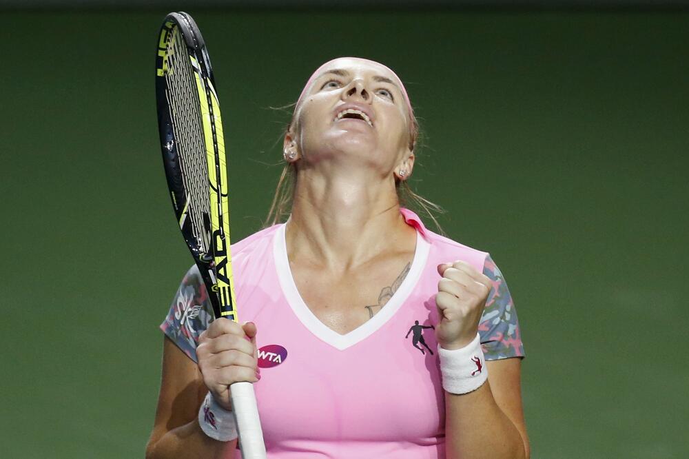 Svetlana Kuznjecova, Foto: Reuters