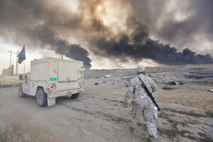 Bitka koja odlučuje o budućnosti Iraka