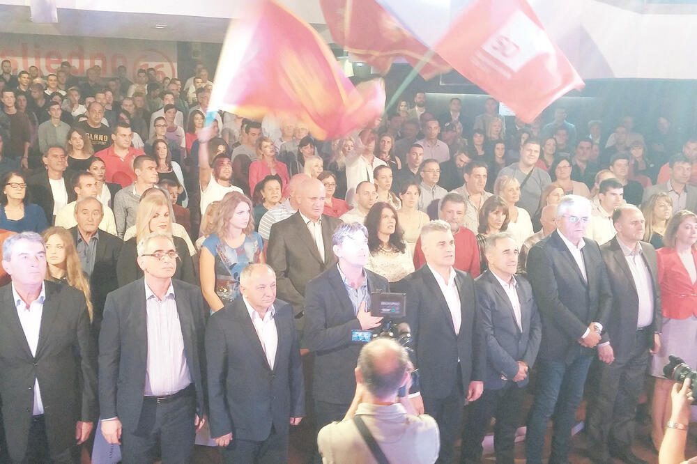 Socijaldemokrate, Foto: Siniša Luković