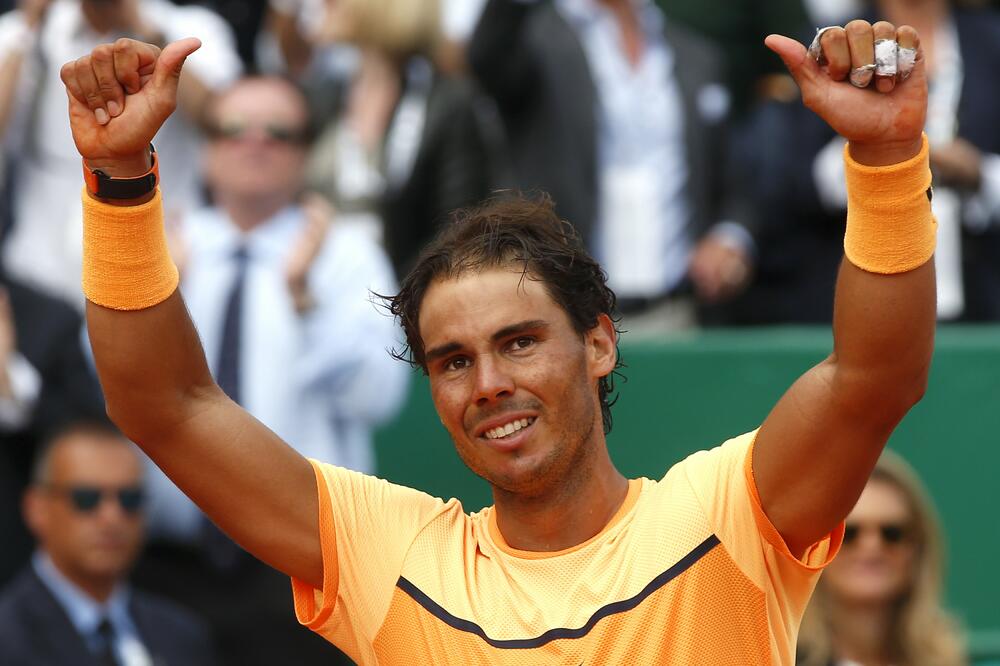 Rafael Nadal, Foto: Reuters