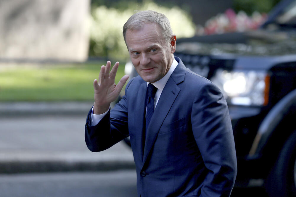 Donald Tusk, Foto: Reuters