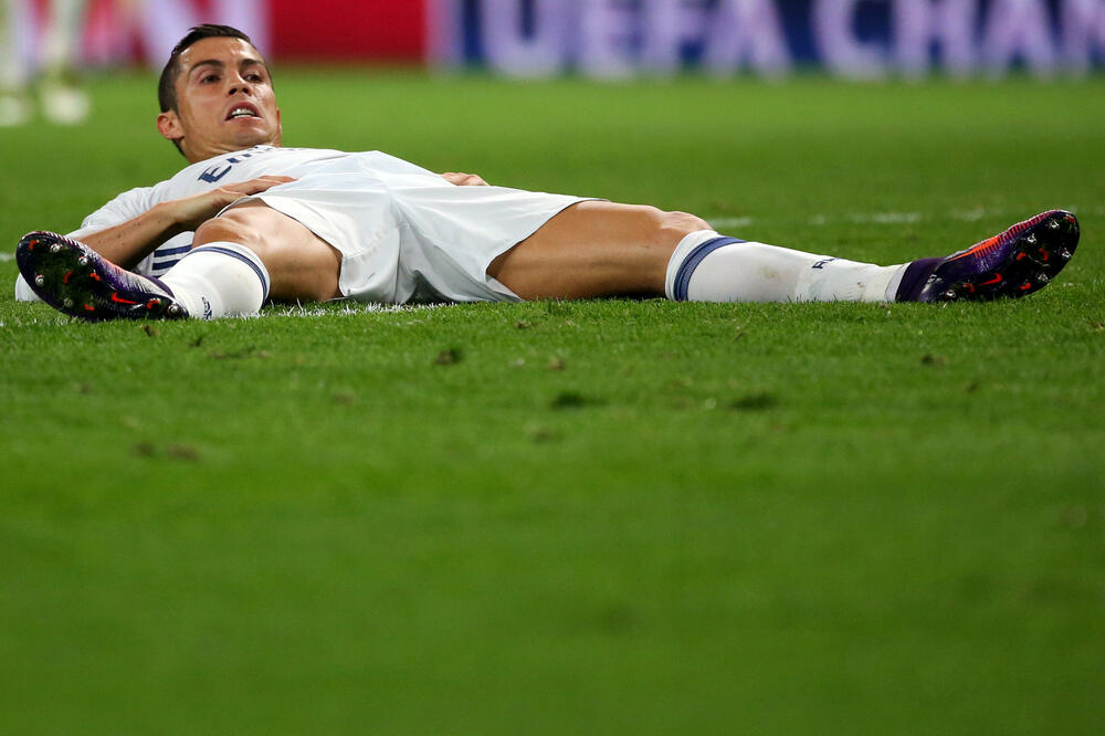 Kristijano Ronaldo, Foto: Reuters