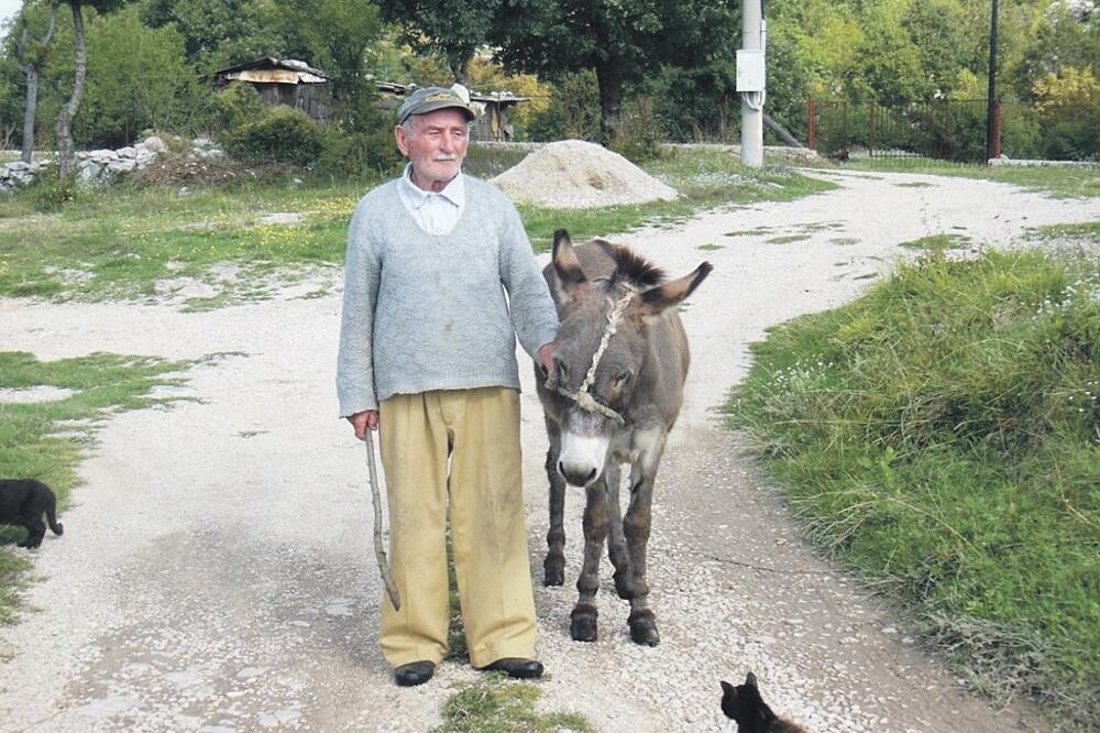 Rubež, Čedomir Nenezić, Foto: Svetlana Mandić