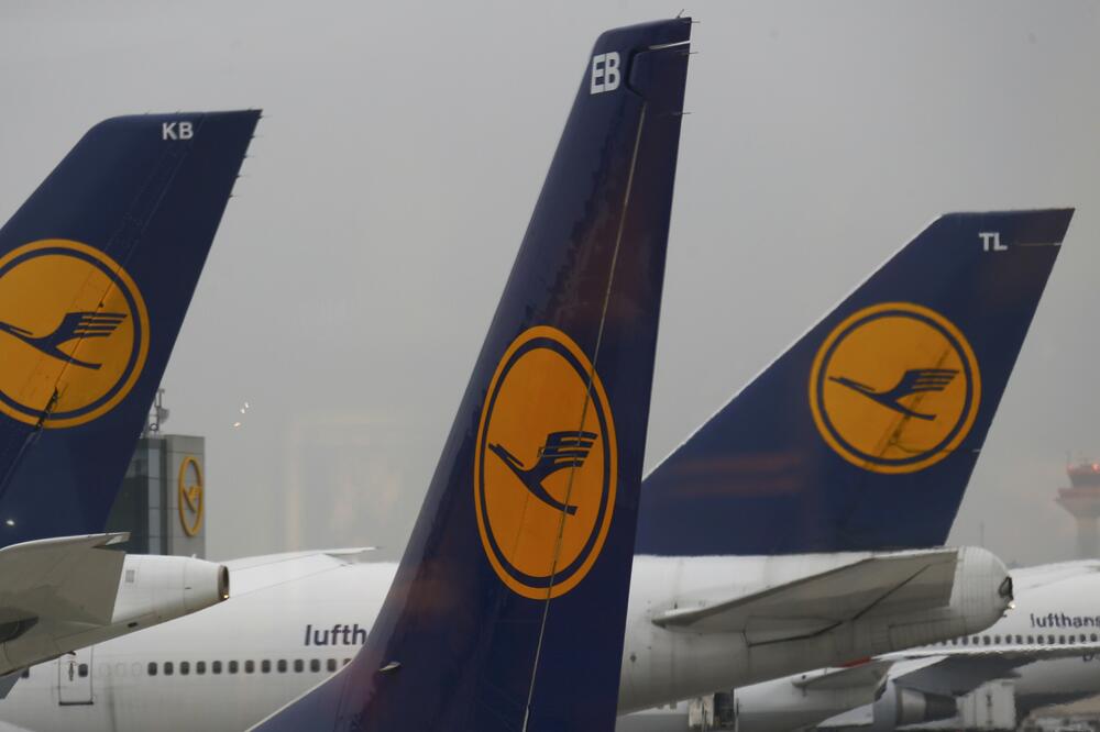 Lufthanza, Foto: Reuters