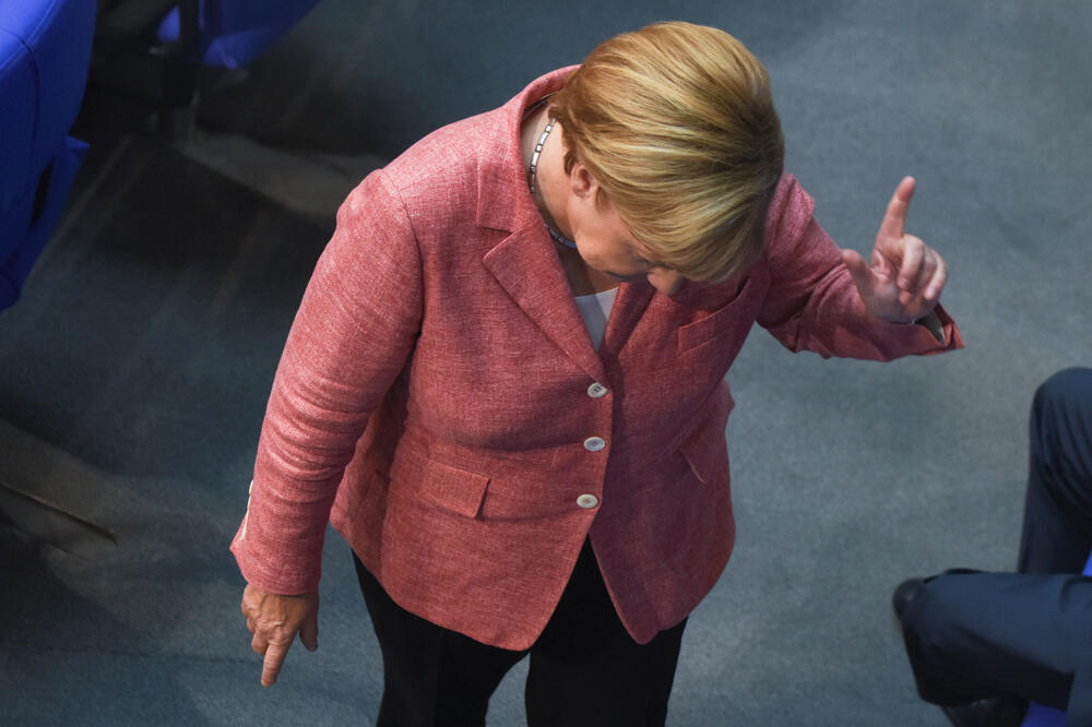 Angela Merkel, Foto: Reuters