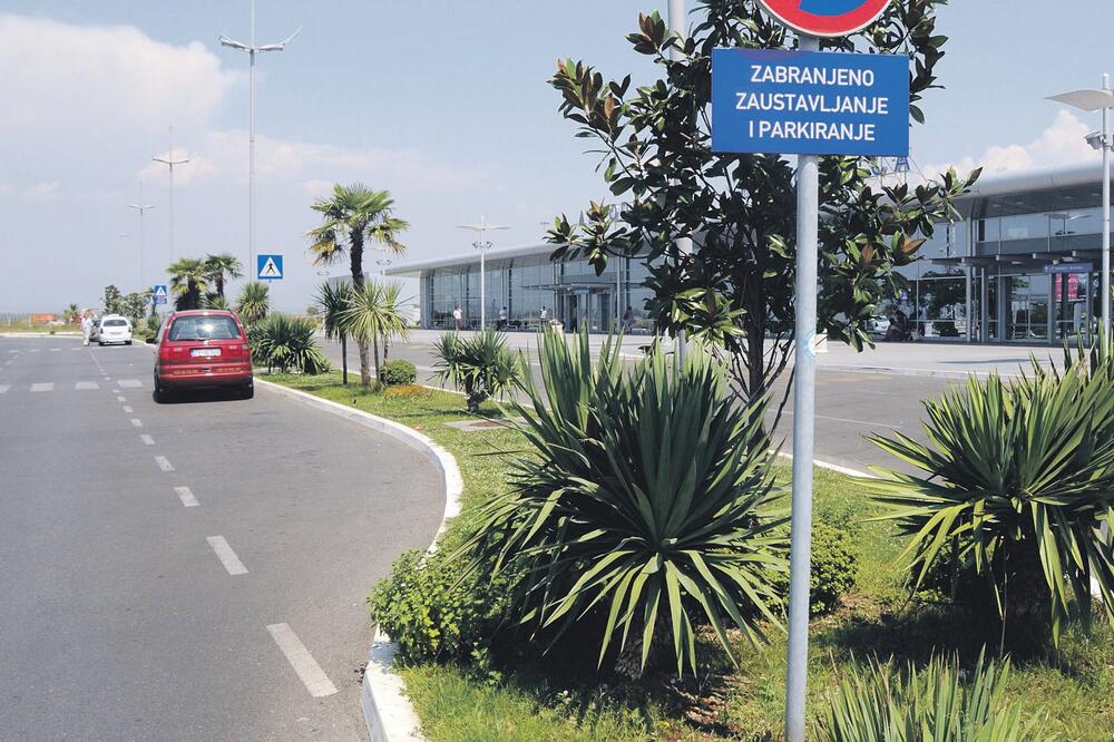 od aerodroma do Baljače, Foto: Arhiva Vijesti