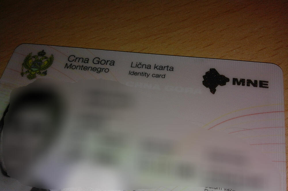 lična karta, lične karte, Foto: Vijesti online