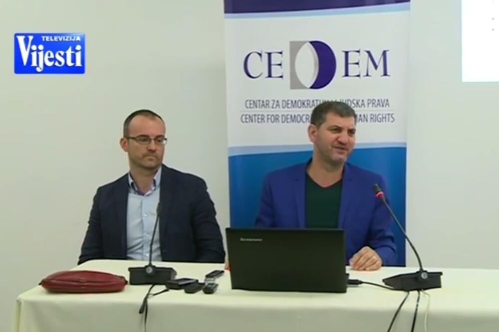 CEDEM, Foto: Screenshot (TV Vijesti)