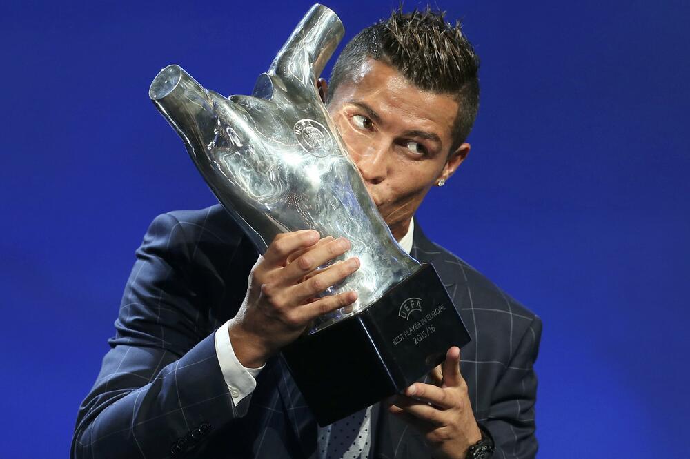 Kristijano Ronaldo, Foto: Reuters