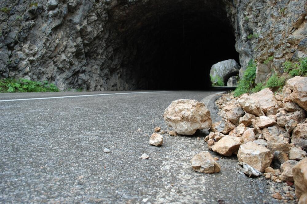 Plužine-Šćepan Polje putevi put, Foto: Ivan Petrušić