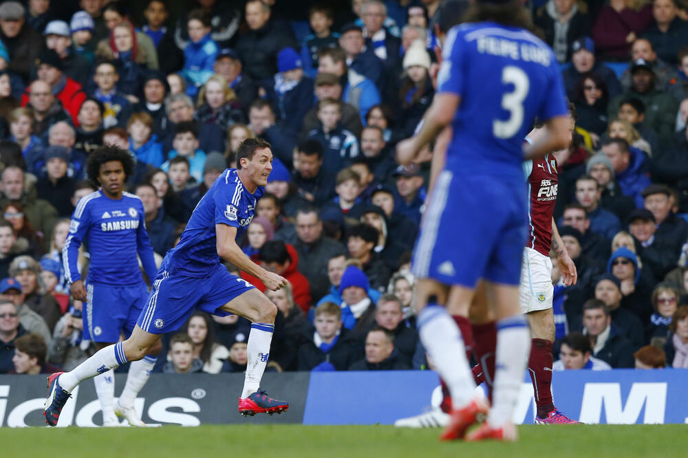 Nemanja Matić, Foto: Reuters