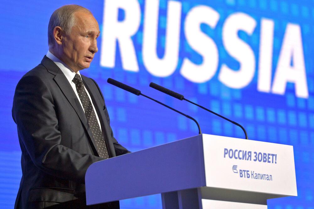 Vladimir Putin, Foto: Reuters