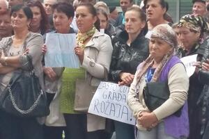 Majke iz Rožaja: Nastavljamo sa protestima, Stanković prihvatio da...