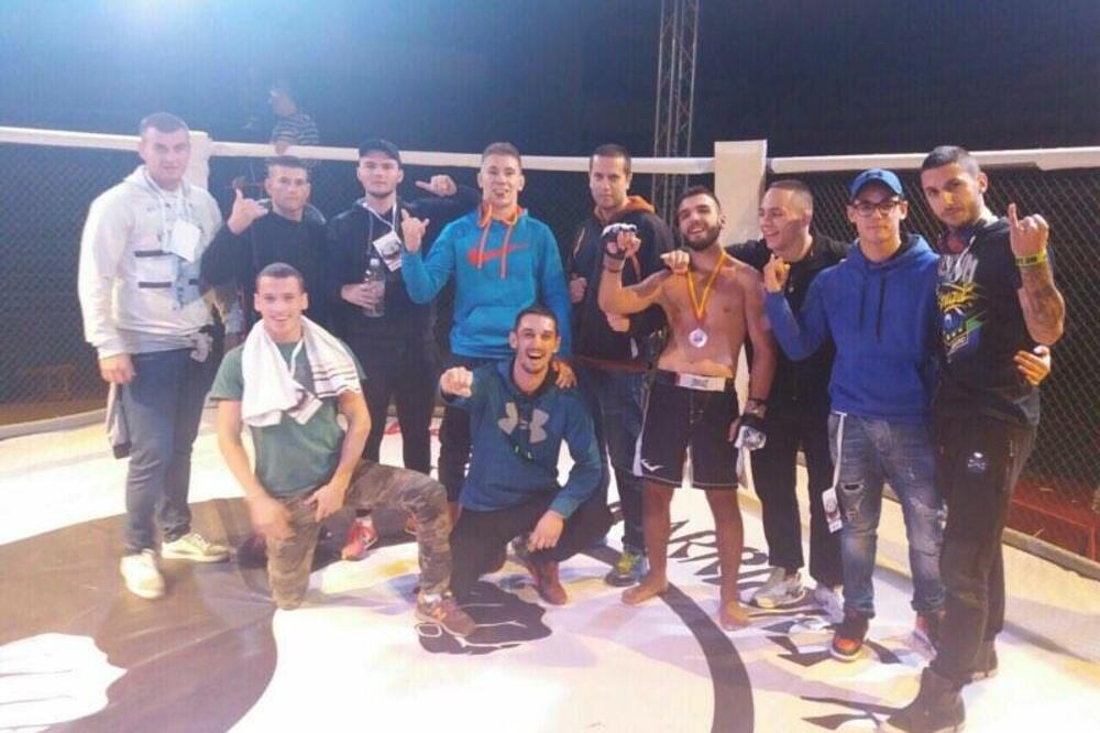 MMA Team Zabjelo, Foto: MMA team Zabjelo