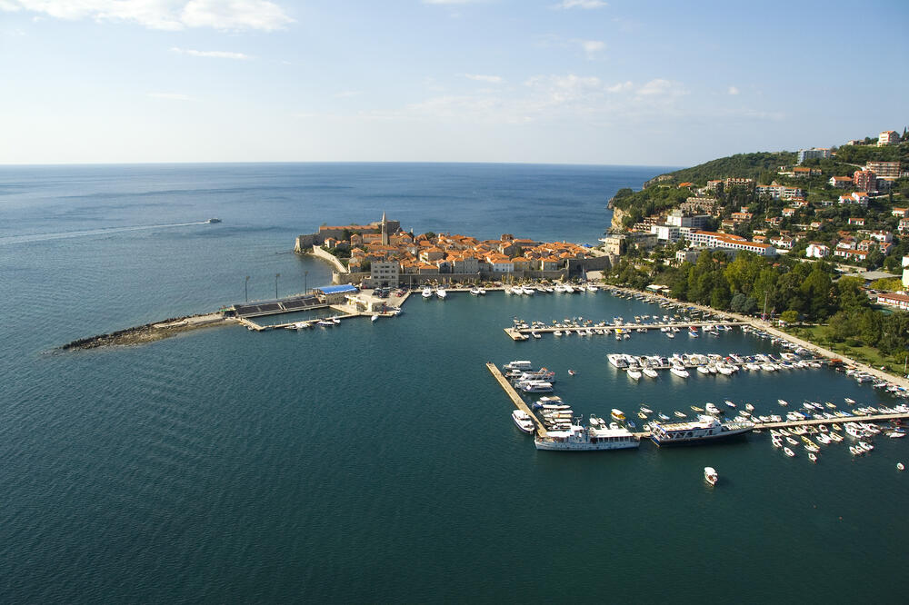 Luka Budva, Foto: Vuk Lajović