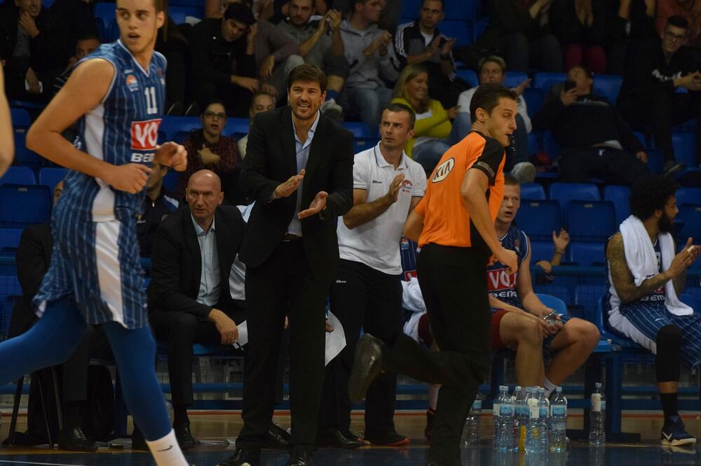 Vlado Šćepanović, Foto: ABA LIGA