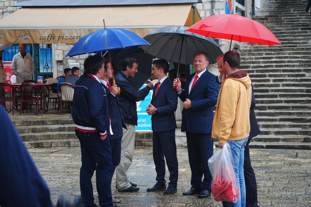 Aleksa Bečić, Demokrate, Herceg Novi, Foto: Demokratska Crna Gora