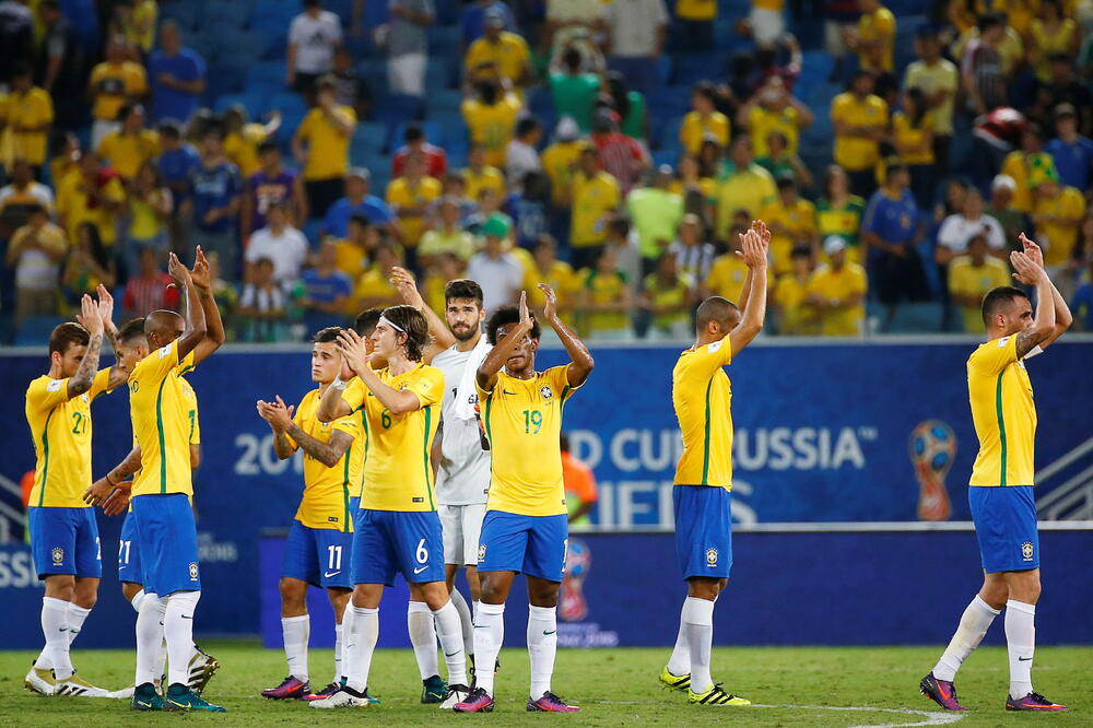 Brazil, Foto: Reuters