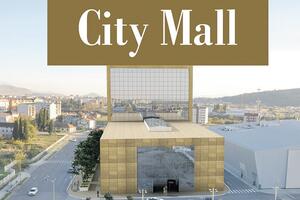Podgorica: Novi tržni centar od ponedjeljka