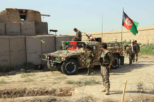 Šta se dogodilo: 44 avganistanska vojnika nestala u SAD