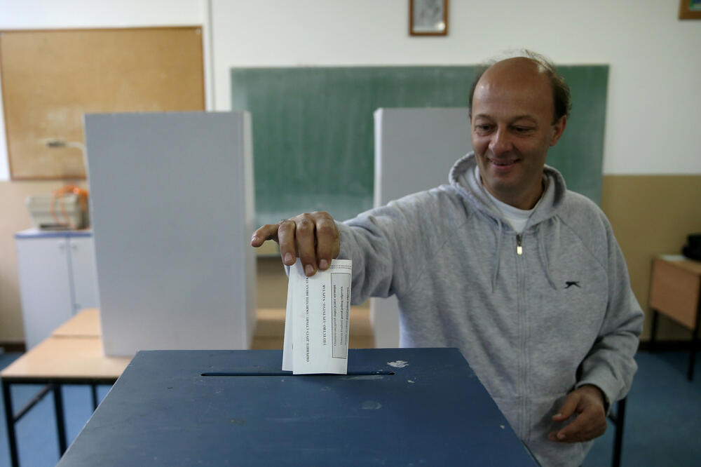 izbori BiH, Foto: Reuters