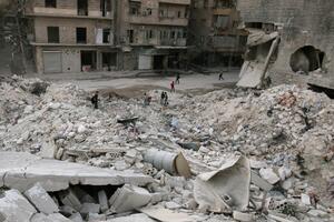 SOHR: Uništena najveća bolnica u Alepu. Rusija: Nismo je mi gađali