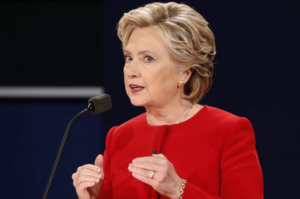 Hilari Klinton, Foto: Reuters