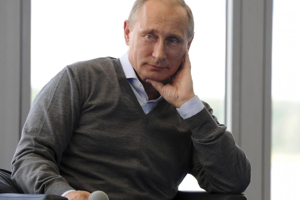 Vladimir Putin, Foto: Reuters