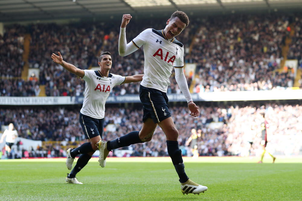 Dele Ali, Foto: Reuters